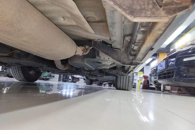 Used Lexus NX 2015 300h All-Wheel-Drive Fēngzhì Edition Right Side Sill
