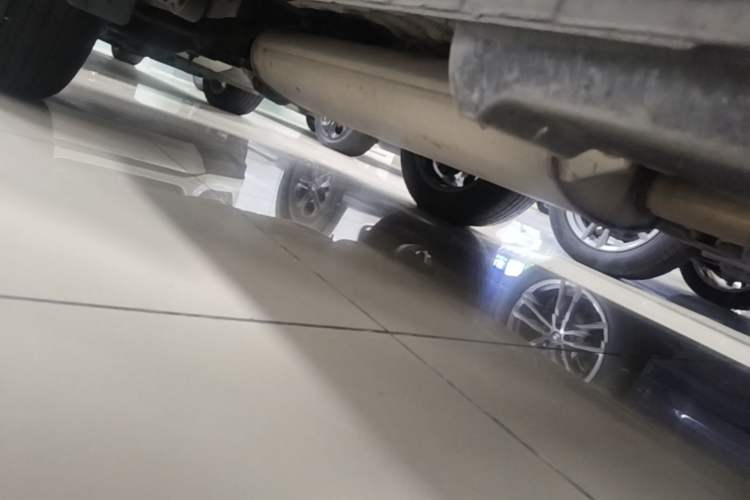 Used Lexus NX 2015 200T All-Wheel-Drive Fēngshàng Edition Right Side Sill