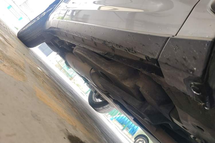 Used Lexus NX 2015 200T All-Wheel-Drive Fēngshàng Edition Right Side Sill