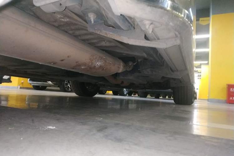 Used Lexus NX 2015 200T All-Wheel-Drive Fēngshàng Edition Right Side Sill