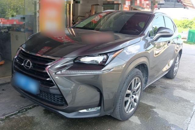Ojetý Lexus NX 2015 200T All-Wheel-Drive Fēngshàng Edition