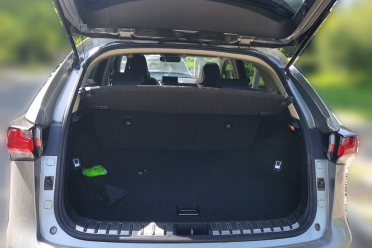 Used Lexus NX 2015 200T All-Wheel-Drive Fēngshàng Edition Trunk