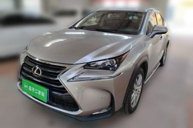 Used Lexus NX 2015 200T All-Wheel-Drive Fēngshàng Edition