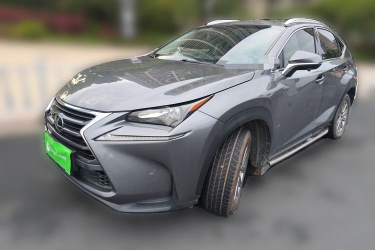 Used Lexus NX 2015 200 Front-Wheel Drive X-Trail SE Edition Guazi used car, China used car export, Used car for sale, Used cars, Cheapest cars for sale