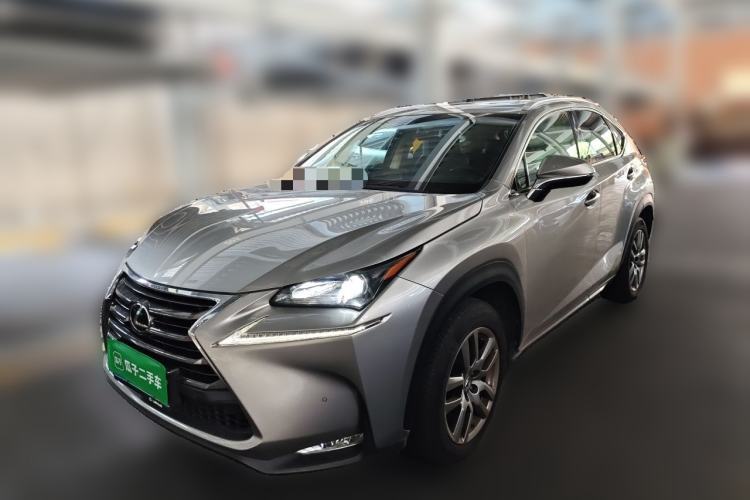 Used Lexus NX 2015 200T All-Wheel-Drive Fēngshàng Edition Guazi used car, China used car export, Used car for sale, Used  cars, Cheapest cars for sale