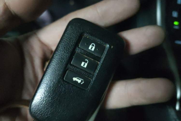 Used Lexus NX 2015 200 All-Wheel Drive Fēngshàng Edition Vehicle Key