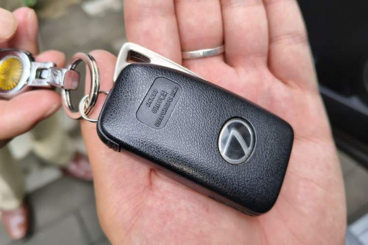 Used Lexus NX 2015 200 All-Wheel Drive Fēngshàng Edition Vehicle Key