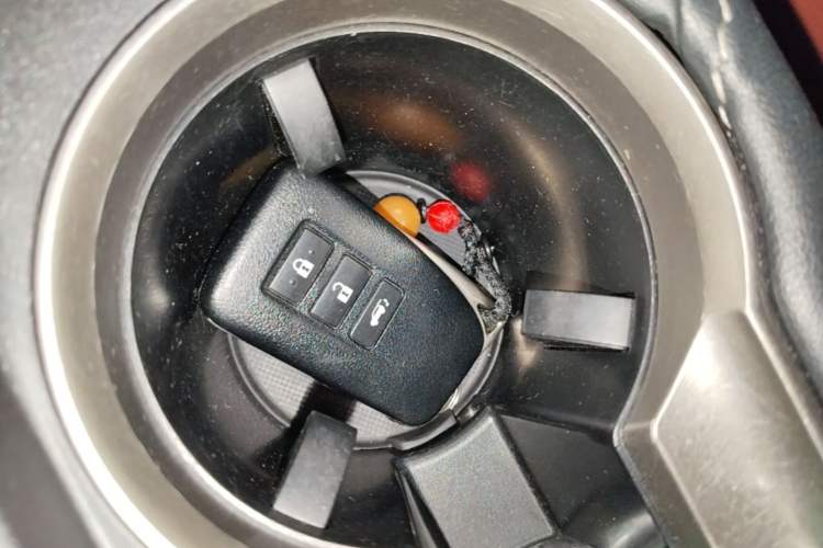 Used Lexus NX 2015 300h All-Wheel-Drive Fēngzhì Edition Vehicle Key