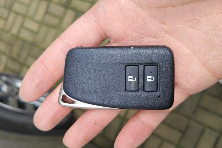Used Lexus NX 2015 200T All-Wheel-Drive Fēngshàng Edition Vehicle Key