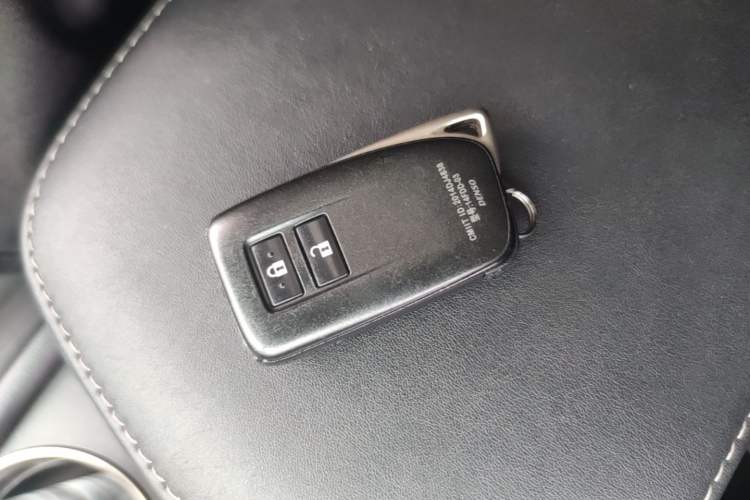Used Lexus NX 2015 200T All-Wheel-Drive Fēngshàng Edition Vehicle Key