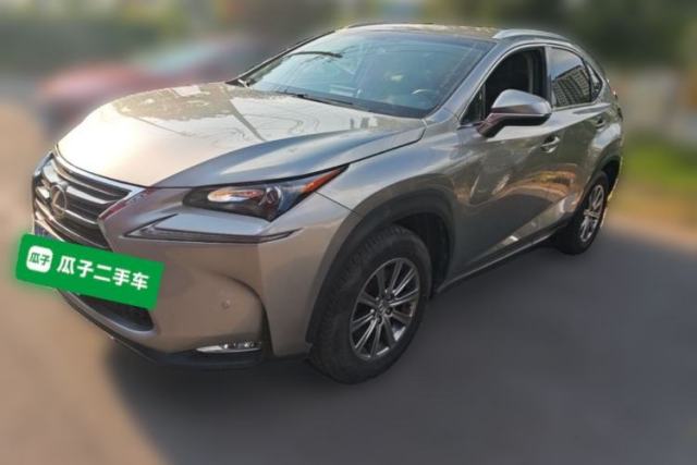 Ojetý Lexus NX 2015 200 All-Wheel Drive Fēngshàng Edition