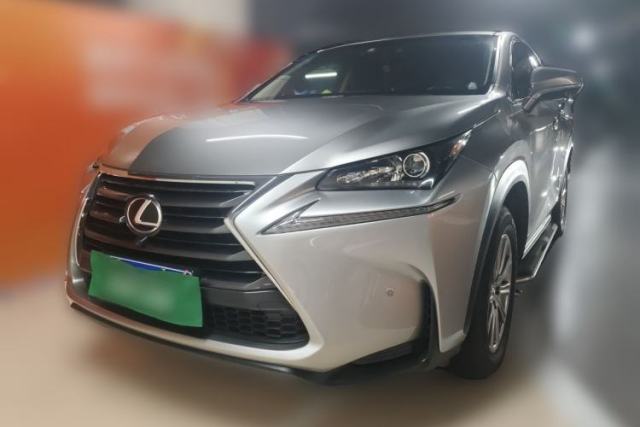 Used Lexus NX 2015 200 Front-Wheel Drive X-Trail SE Edition