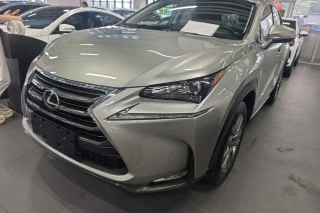 Used Lexus NX 2015 200T All-Wheel-Drive Fēngshàng Edition