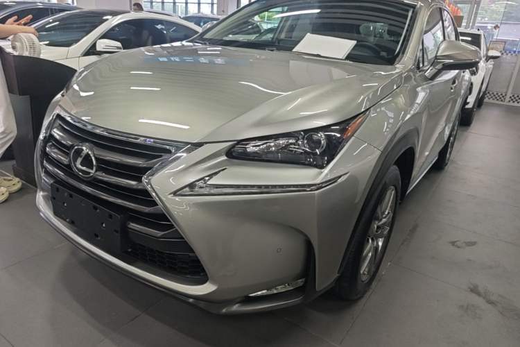 Used Lexus NX 2015 200T All-Wheel-Drive Fēngshàng Edition Guazi used car, China used car export, Used car for sale, Used  cars, Cheapest cars for sale