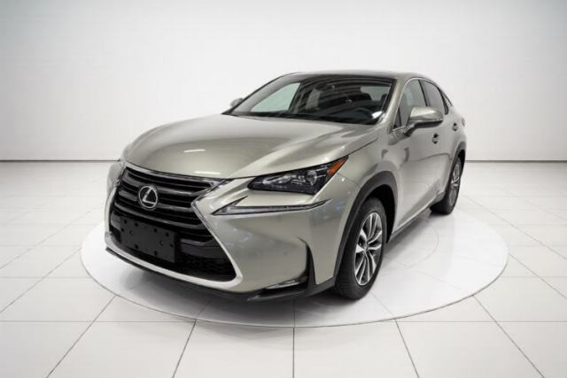 Lexus NX 2015 200T All-Wheel-Drive Fēngshàng Edition с пробегом