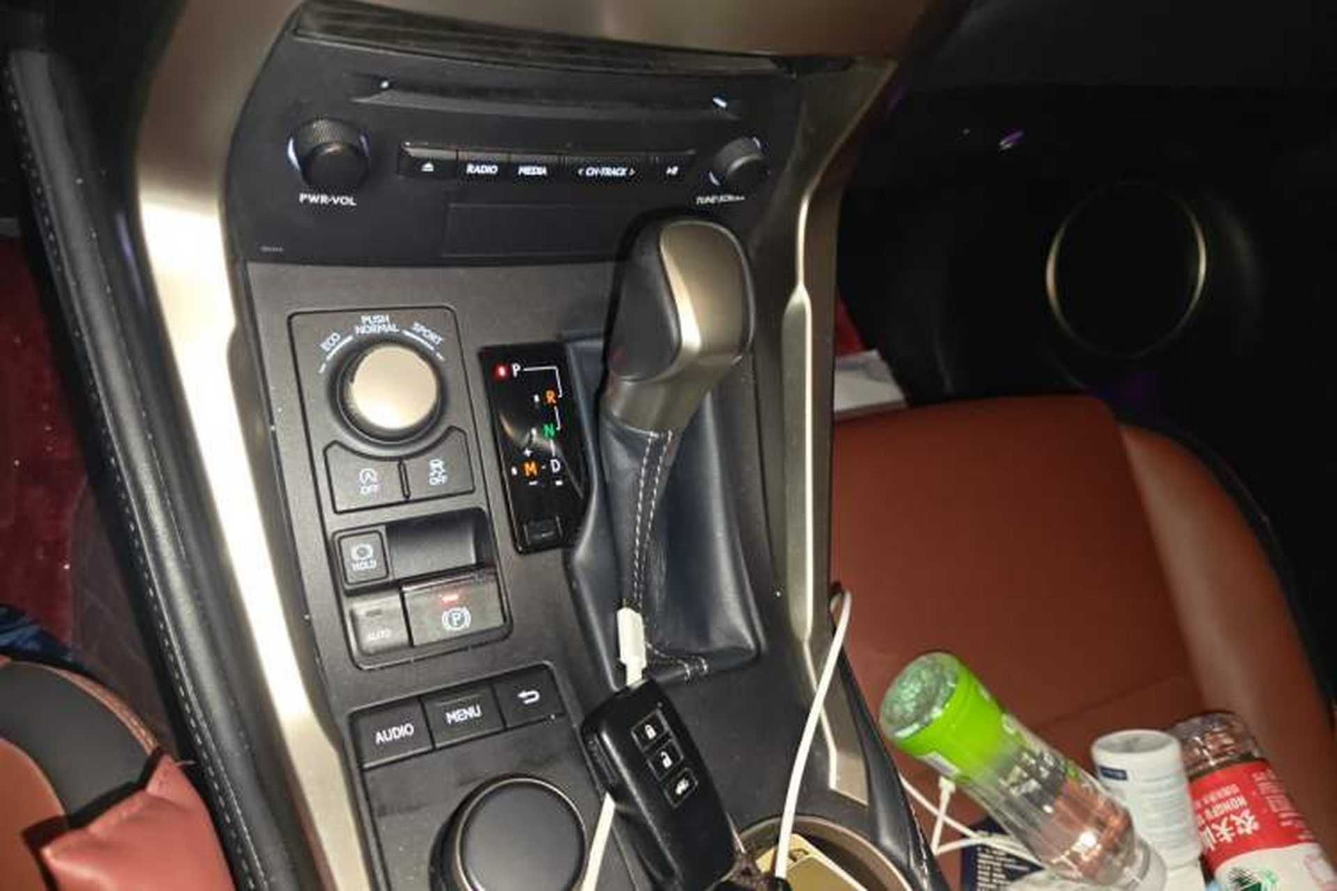 Used Lexus NX 2015 200 All-Wheel Drive Fēngshàng Edition Gear Lever