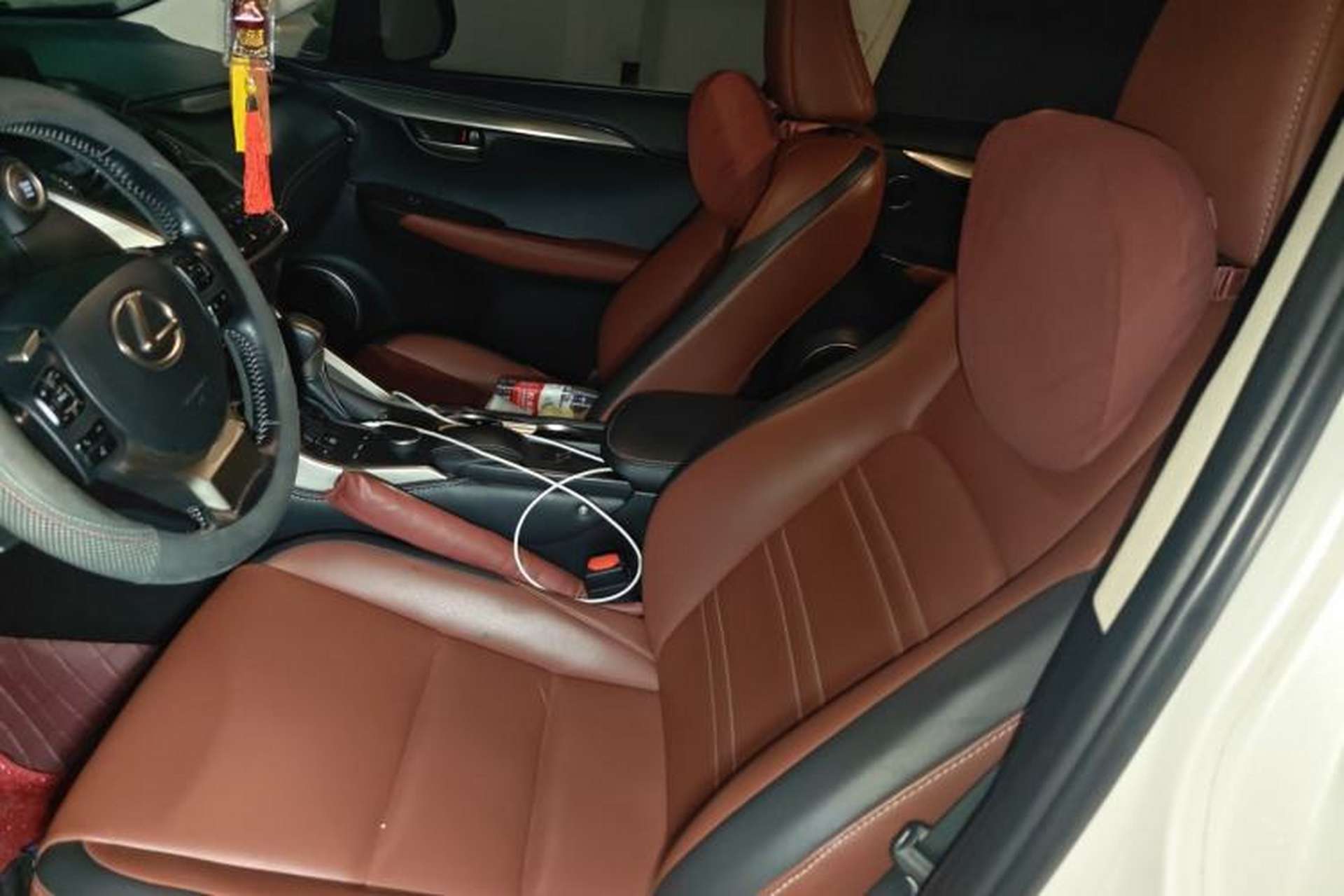 Used Lexus NX 2015 200 All-Wheel Drive Fēngshàng Edition Left Front Seat