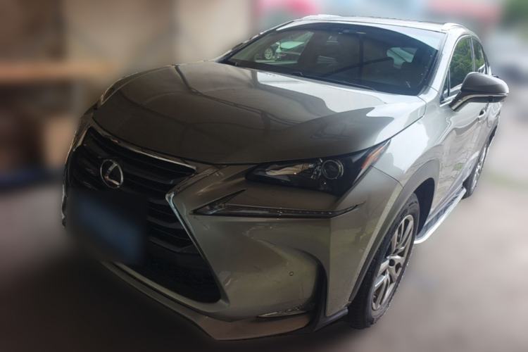 Used Lexus NX 2015 200T All-Wheel-Drive Fēngshàng Edition Guazi used car, China used car export, Used car for sale, Used cars, Cheapest cars for sale