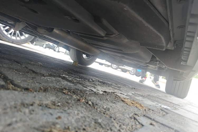 Used Lexus NX 2015 200T All-Wheel-Drive Fēngshàng Edition Chassis Front Left