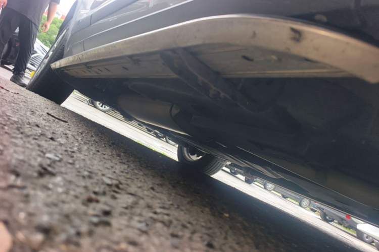 Used Lexus NX 2015 200T All-Wheel-Drive Fēngshàng Edition Chassis Front Right