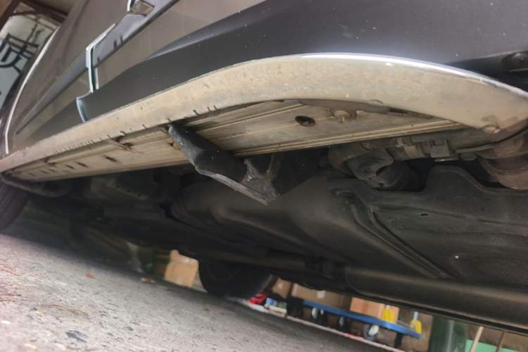 Used Lexus NX 2015 200T All-Wheel-Drive Fēngshàng Edition Chassis Rear Left