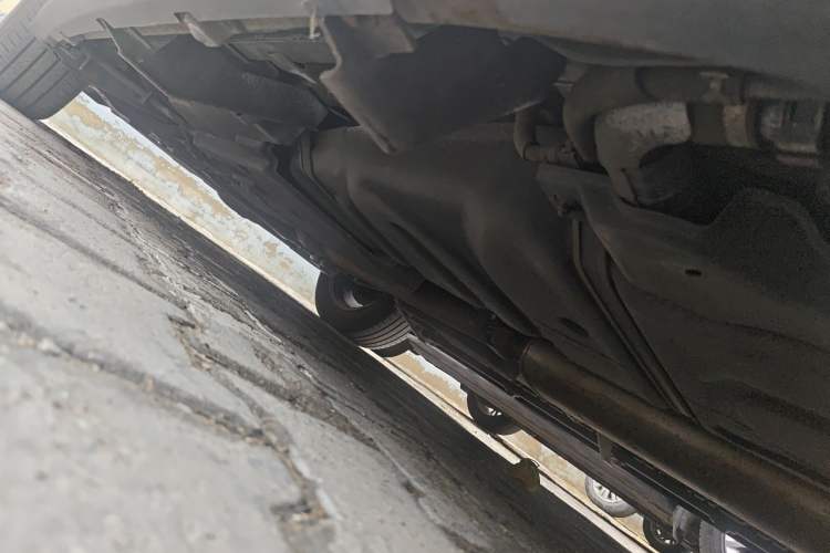 Used Lexus NX 2015 200T All-Wheel-Drive Fēngshàng Edition Chassis Rear Left