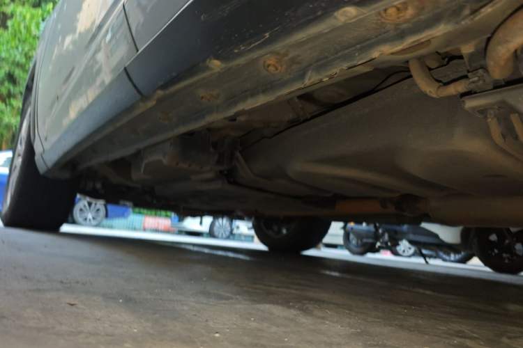 Used Lexus NX 2015 200T All-Wheel-Drive Fēngshàng Edition Chassis Rear Left