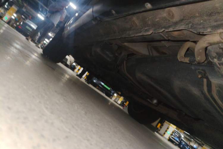 Used Lexus NX 2015 200T All-Wheel-Drive Fēngshàng Edition Chassis Rear Left