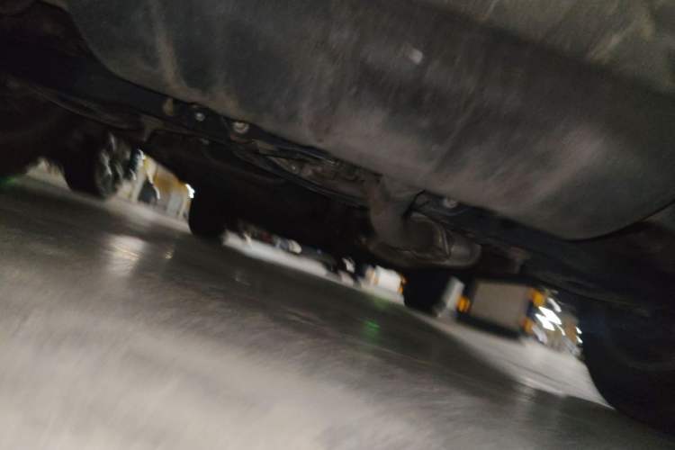 Used Lexus NX 2015 200T All-Wheel-Drive Fēngshàng Edition Chassis Rear