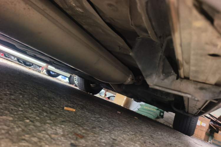 Used Lexus NX 2015 200T All-Wheel-Drive Fēngshàng Edition Chassis Rear Right