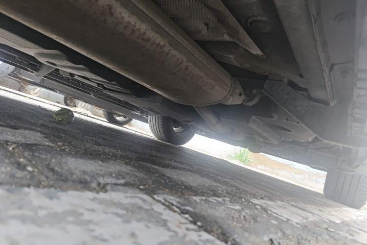 Used Lexus NX 2015 200T All-Wheel-Drive Fēngshàng Edition Chassis Rear Right