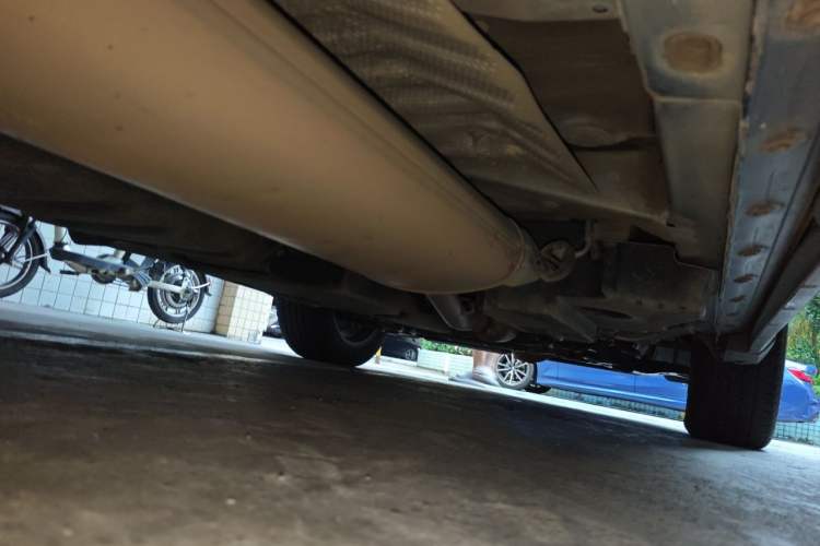 Used Lexus NX 2015 200T All-Wheel-Drive Fēngshàng Edition Chassis Rear Right