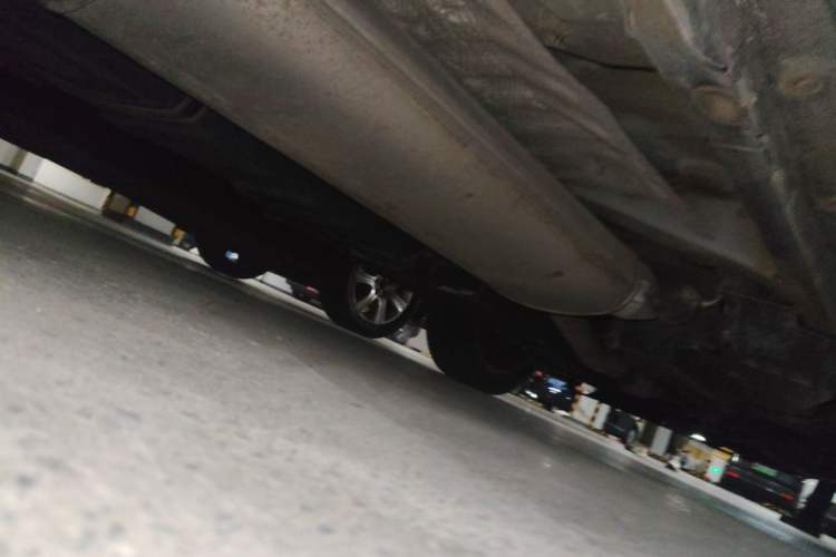 Used Lexus NX 2015 200T All-Wheel-Drive Fēngshàng Edition Chassis Rear Right