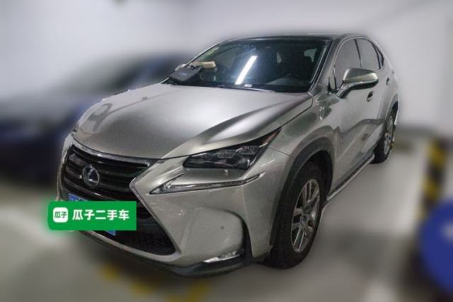 Used Lexus NX 2015 300h All-Wheel-Drive Fēngzhì Edition