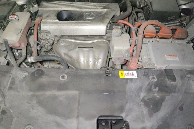 Used Lexus NX 2015 300h All-Wheel-Drive Fēngzhì Edition Engine Bay