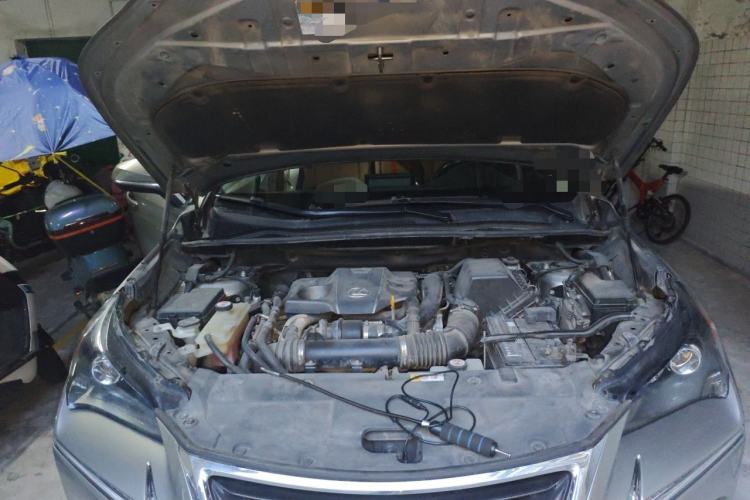 Used Lexus NX 2015 200T All-Wheel-Drive Fēngshàng Edition Engine Bay