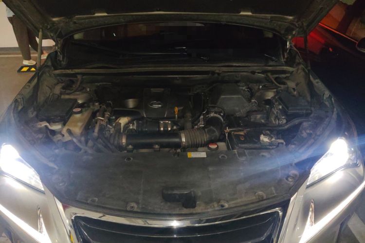 Used Lexus NX 2015 200T All-Wheel-Drive Fēngshàng Edition Engine Bay