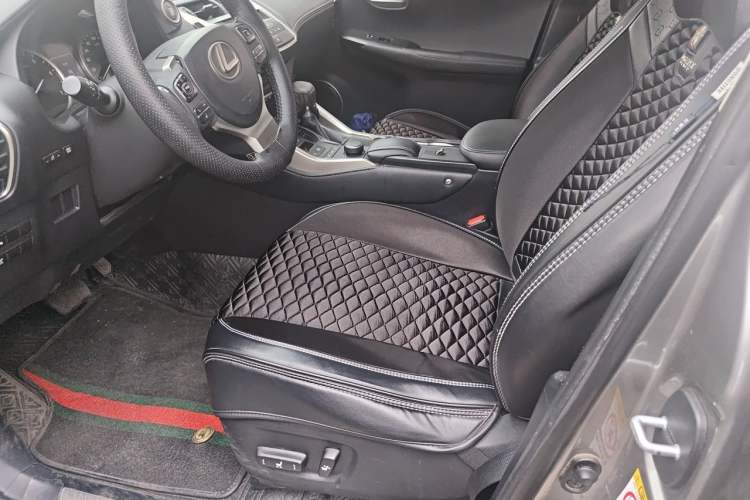 Used Lexus NX 2015 200T All-Wheel-Drive Fēngshàng Edition Left Front Seat