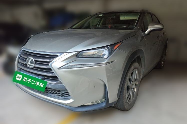 Used Lexus NX 2015 200T All-Wheel-Drive Fēngshàng Edition Guazi used car, China used car export, Used car for sale, Used  cars, Cheapest cars for sale