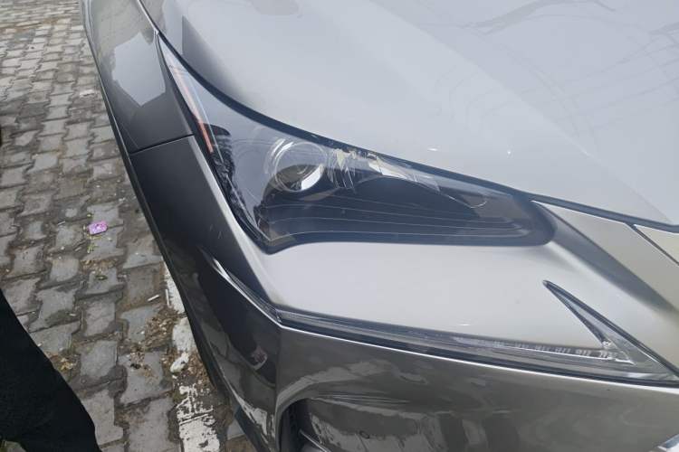 Used Lexus NX 2015 200T All-Wheel-Drive Fēngshàng Edition Right Front Headlight