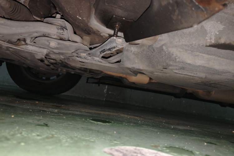 Used Lexus NX 2015 200 Front-Wheel Drive X-Trail SE Edition Chassis Front Left