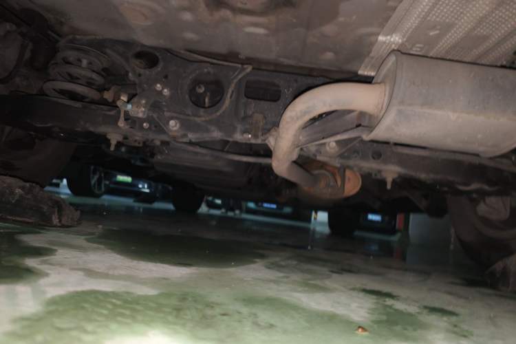 Used Lexus NX 2015 200 Front-Wheel Drive X-Trail SE Edition Chassis Rear