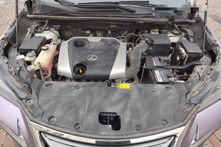 Used Lexus NX 2015 200 All-Wheel Drive Fēngshàng Edition Engine Bay