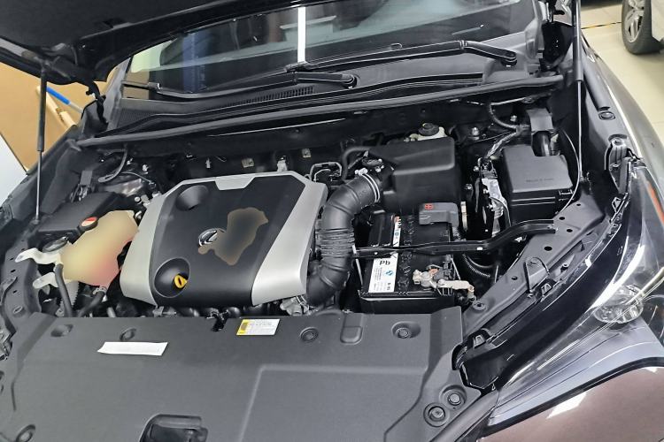 Used Lexus NX 2015 200 All-Wheel Drive Fēngshàng Edition Engine Bay