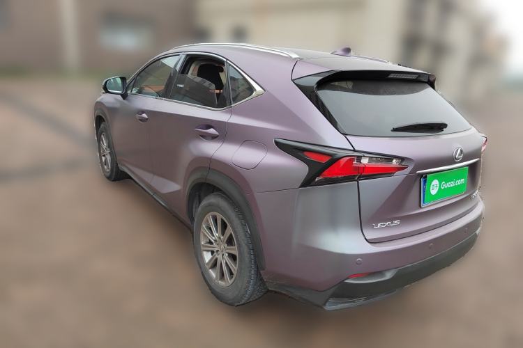 Used Lexus NX 2015 200 All-Wheel Drive Fēngshàng Edition Exterior 3