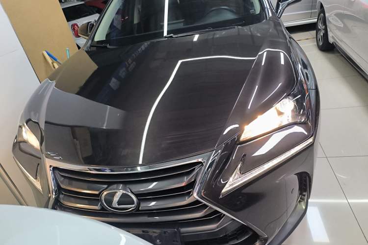 Used Lexus NX 2015 200 All-Wheel Drive Fēngshàng Edition Front