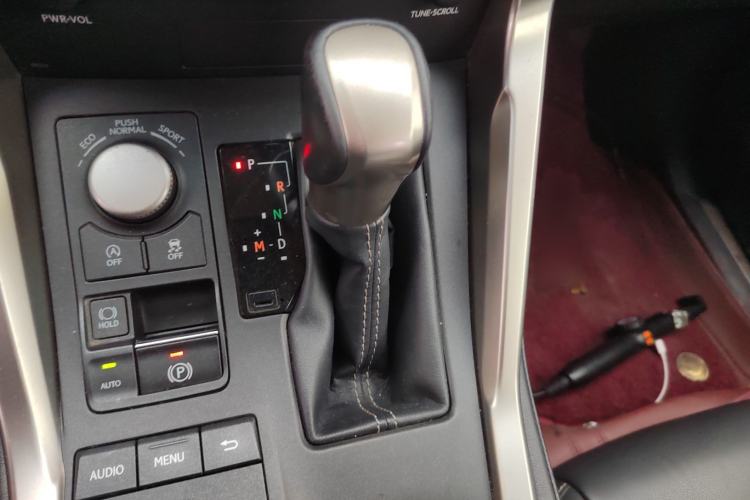 Used Lexus NX 2015 200 All-Wheel Drive Fēngshàng Edition Gear Lever