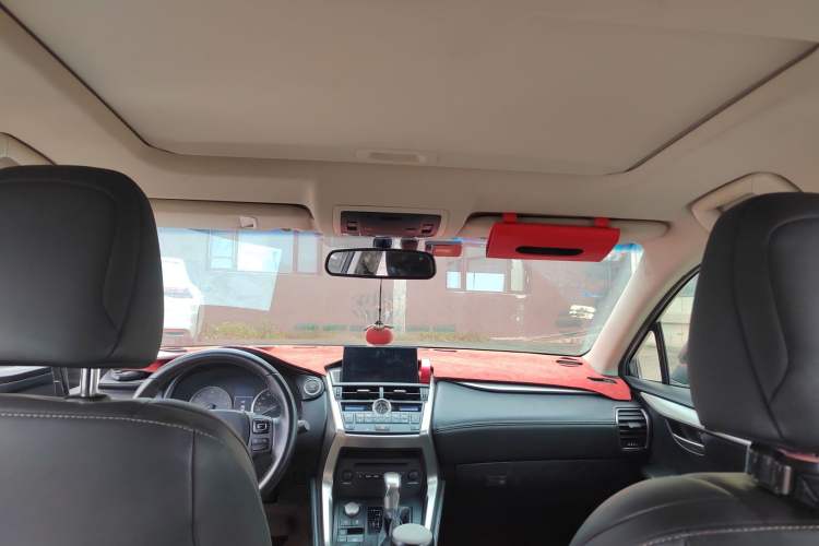 Used Lexus NX 2015 200 All-Wheel Drive Fēngshàng Edition Headliner