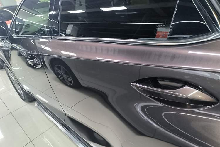 Used Lexus NX 2015 200 All-Wheel Drive Fēngshàng Edition Left Side