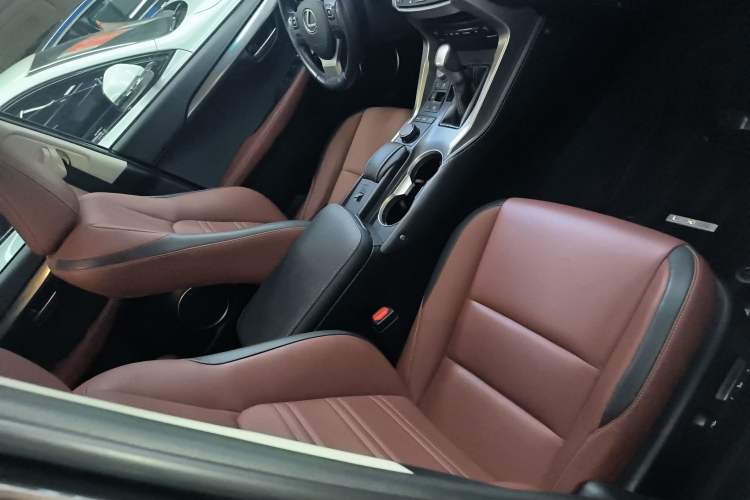 Used Lexus NX 2015 200 All-Wheel Drive Fēngshàng Edition Right Front Seat